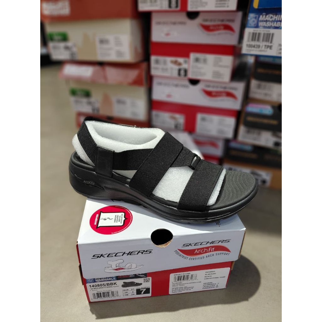 SANDAL SKECHERS ARCH FIT WOMAN