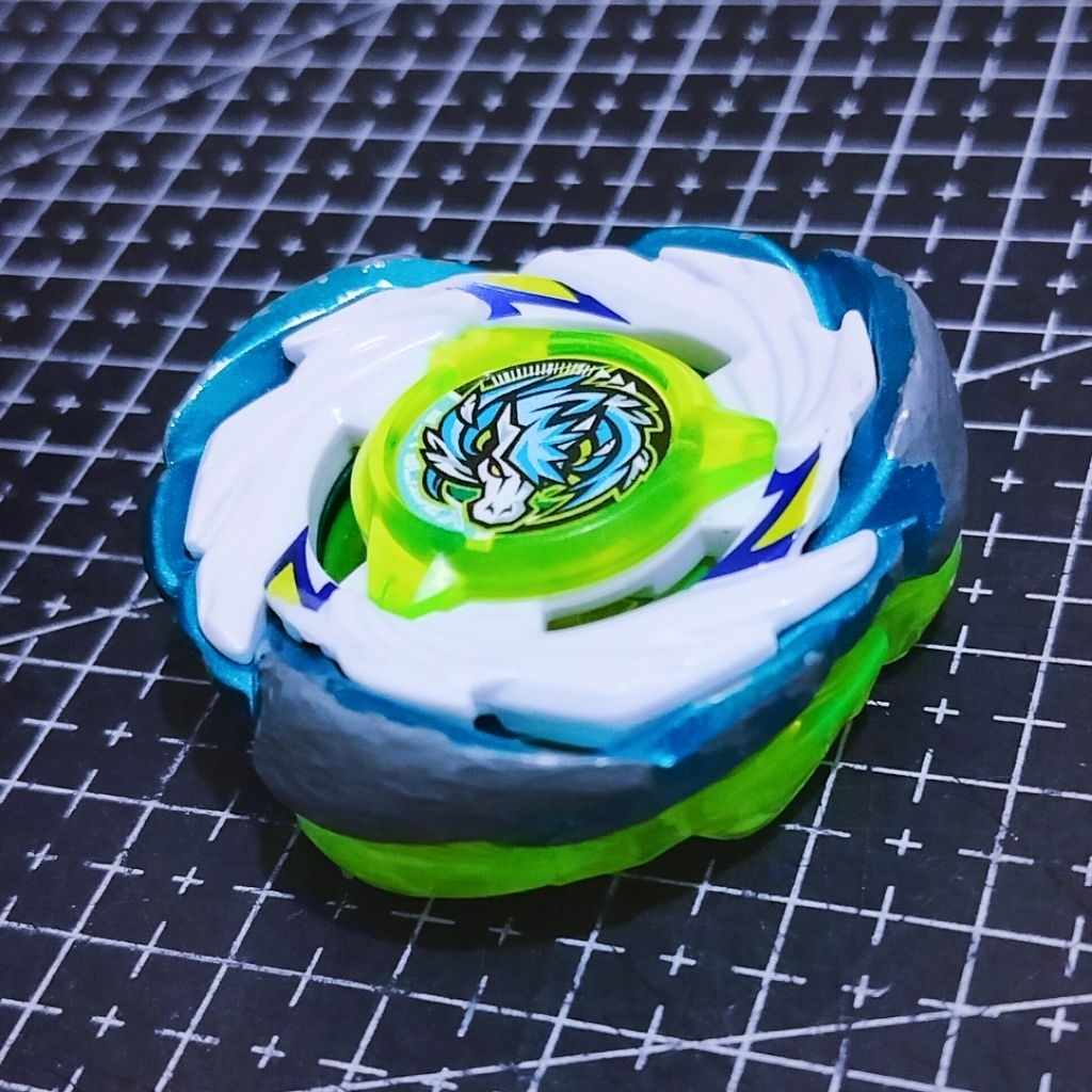 Beyblade X Blade Set Pegasus Blast AssauIt (Ori Second)