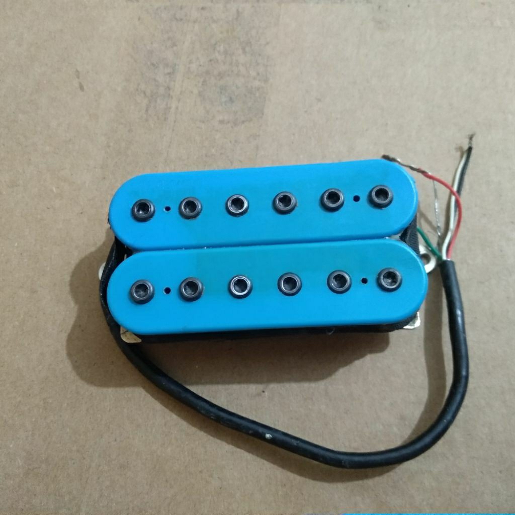 DiMarzio DP253 Gravity Storm Bridge