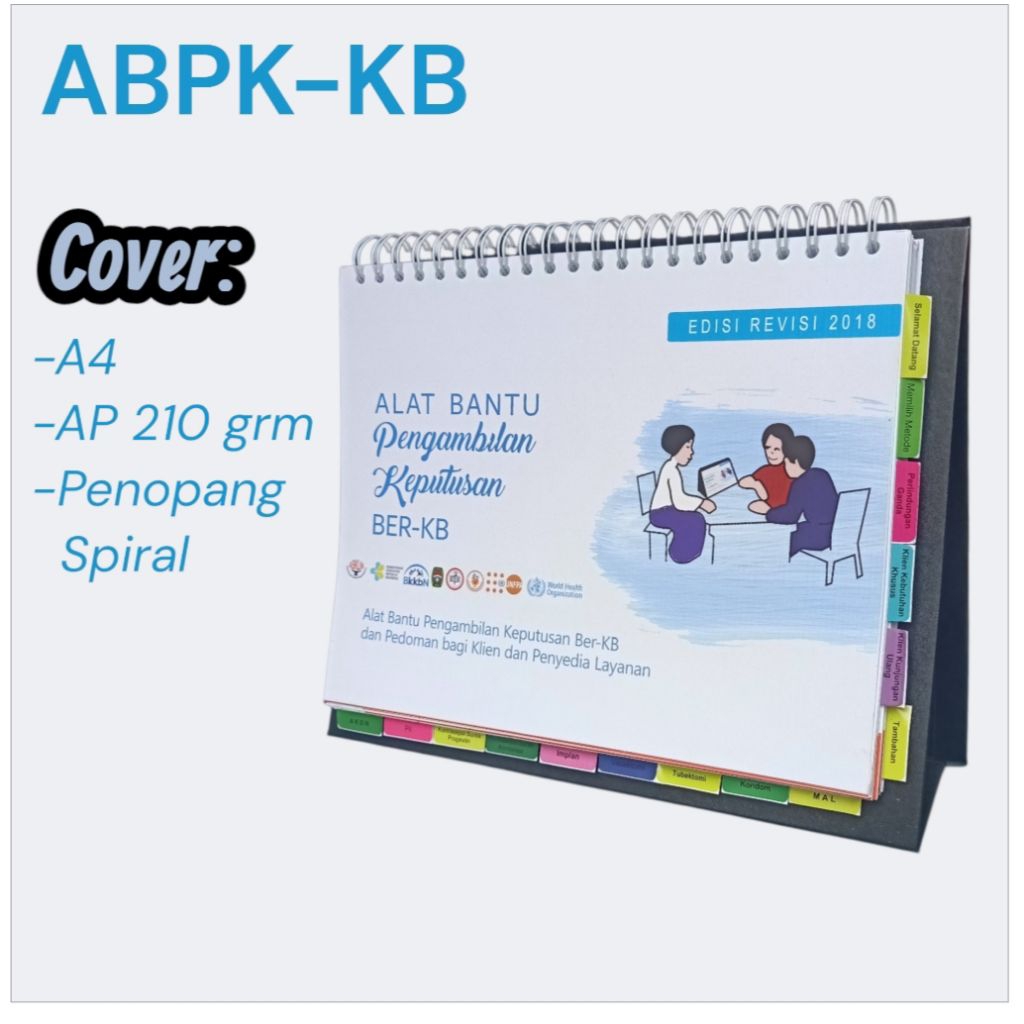 Lembar baliK ABPK- KB, Alat bantu pengambilan keputusan ber-KB