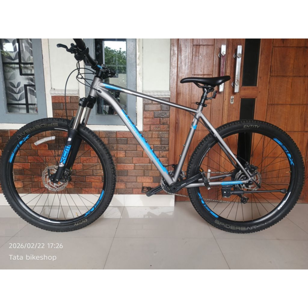 Polygon Xtrada 5 2020 scond