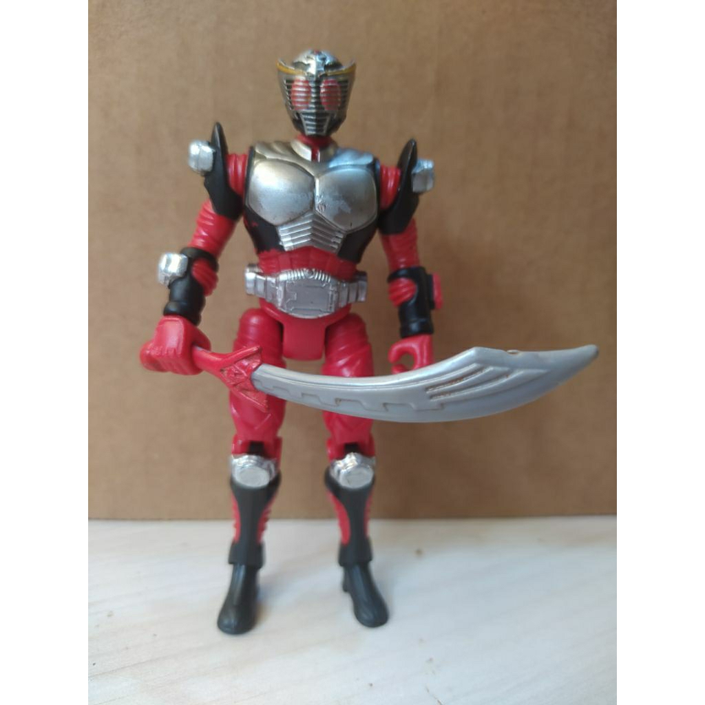 Figure Kamen Rider Ryuki Bandai