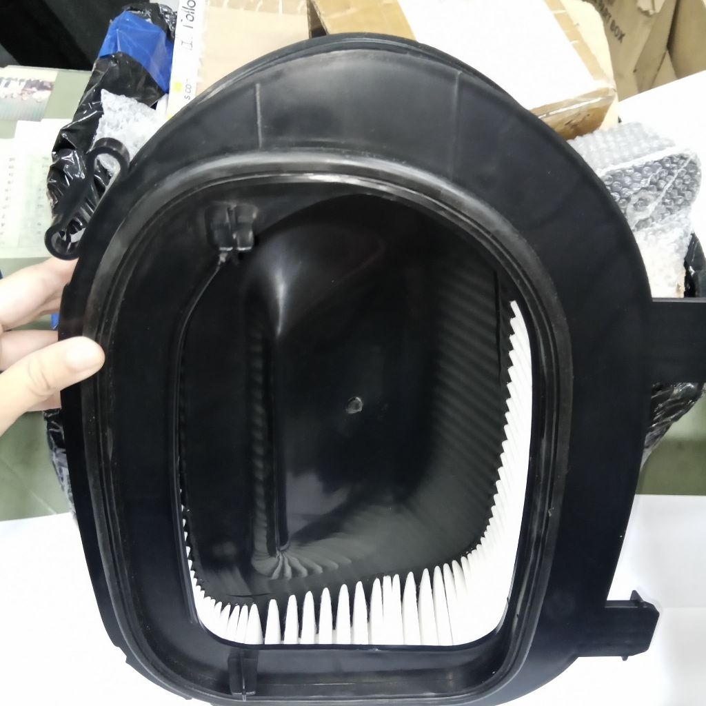 FILTER UDARA PENYARINGAN UDARA MESIN MOBIL BMW F25 E70 F15
