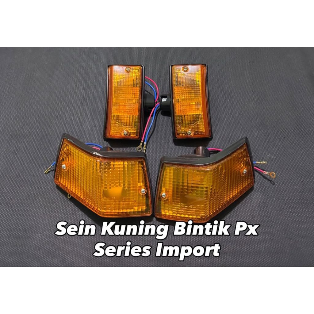 sein reting vespa px ps embos triom veralux import