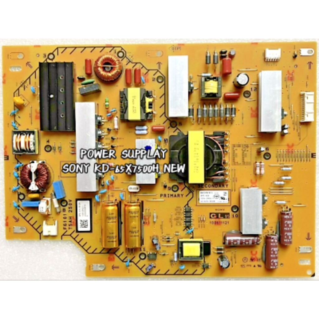 Power Supplay Sony KD-65X7500H - Psu Regulator sony 65X7500H Original