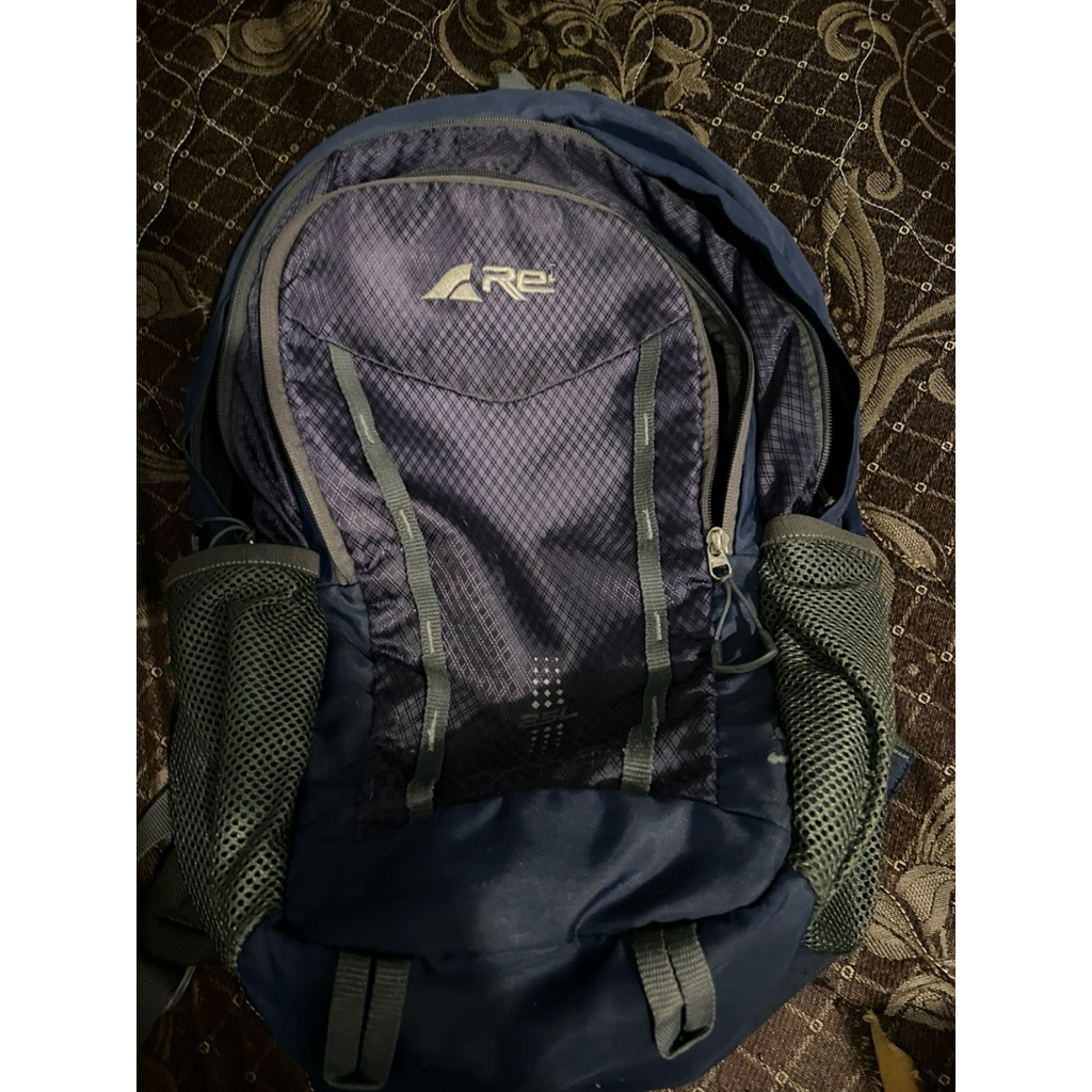 tas ransel rei original second 25liter