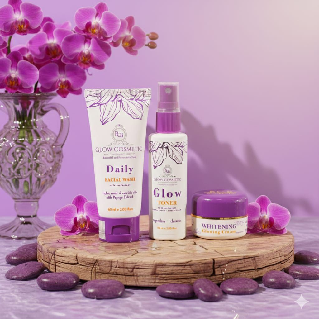 paket reguler RCB glow cosmetic