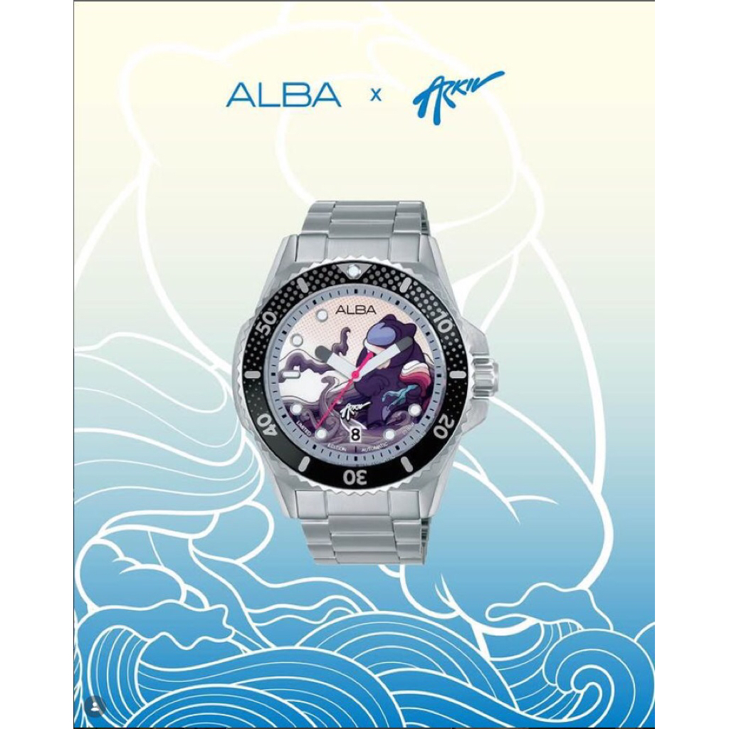 ALBA AUTOMATIC LIMITED AU4079X1