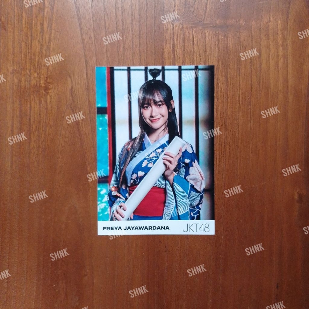Photopack Freya JKT48 - Road To Sousenkyo