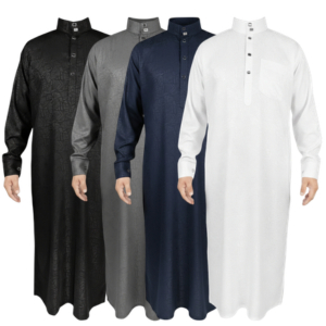 Gamis Jubah Pria Jubah mewah exclusive terbaru/JUBAH SULTAN / GAMIS PRIA  DEWASA Kancing