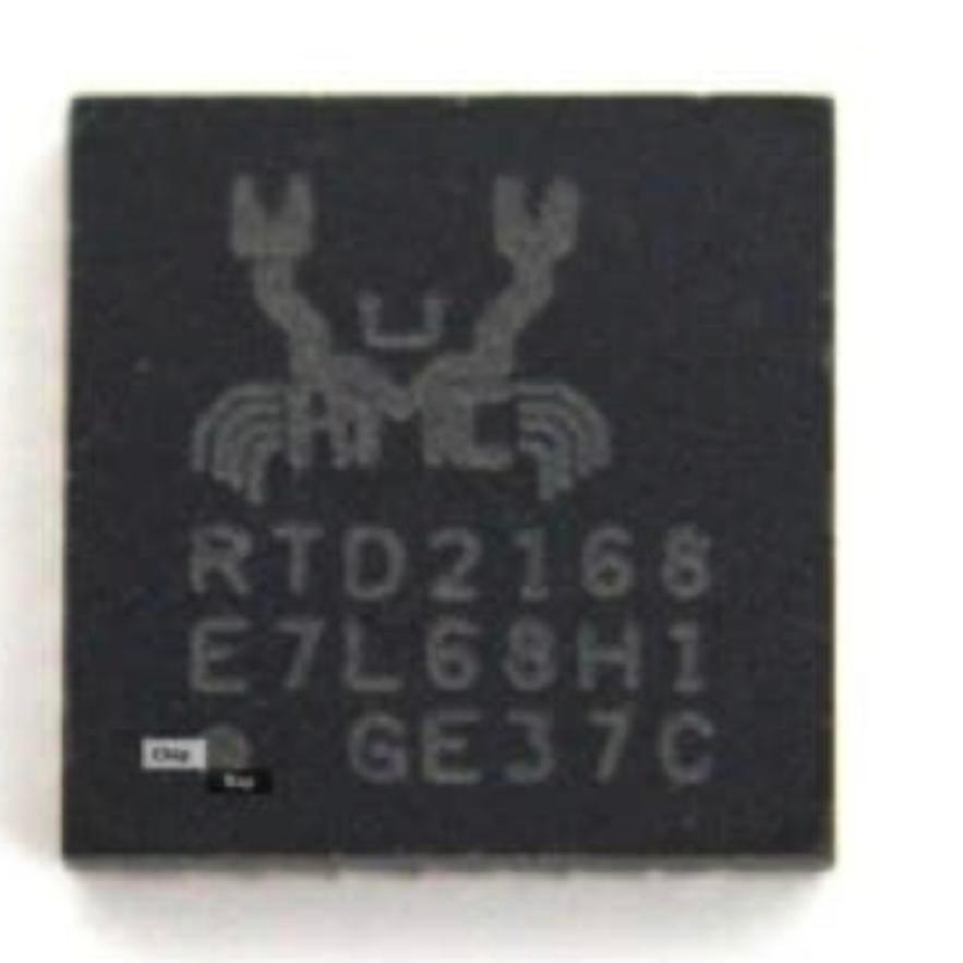 IC RTD2168 RTD 2168