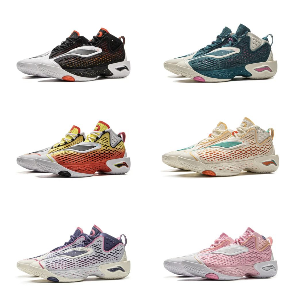 Sepatu Basket Outdoor Li-Ning Badfive 5 High