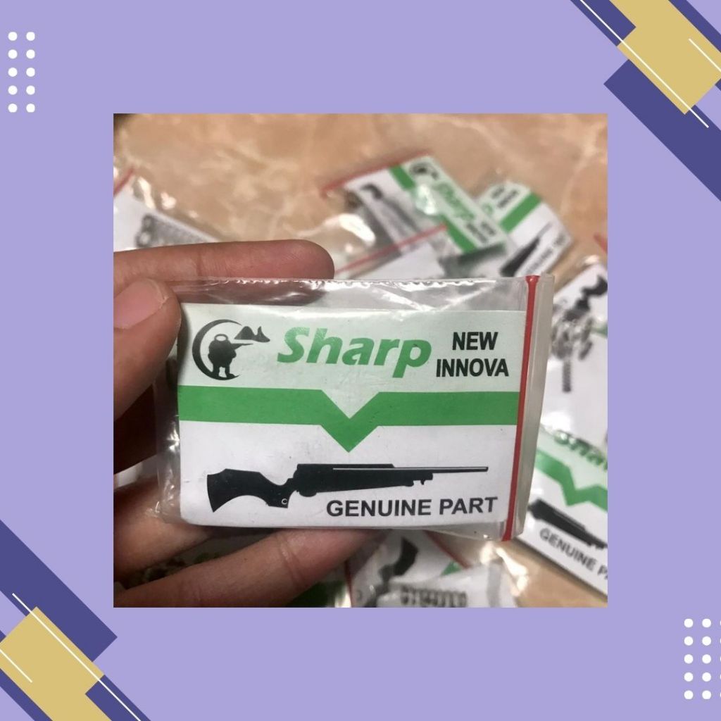 Per sharp - sparepart per