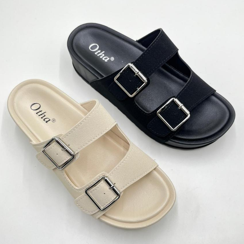 Otha Shoes H1281 OTC - Sandal Teplek Wanita