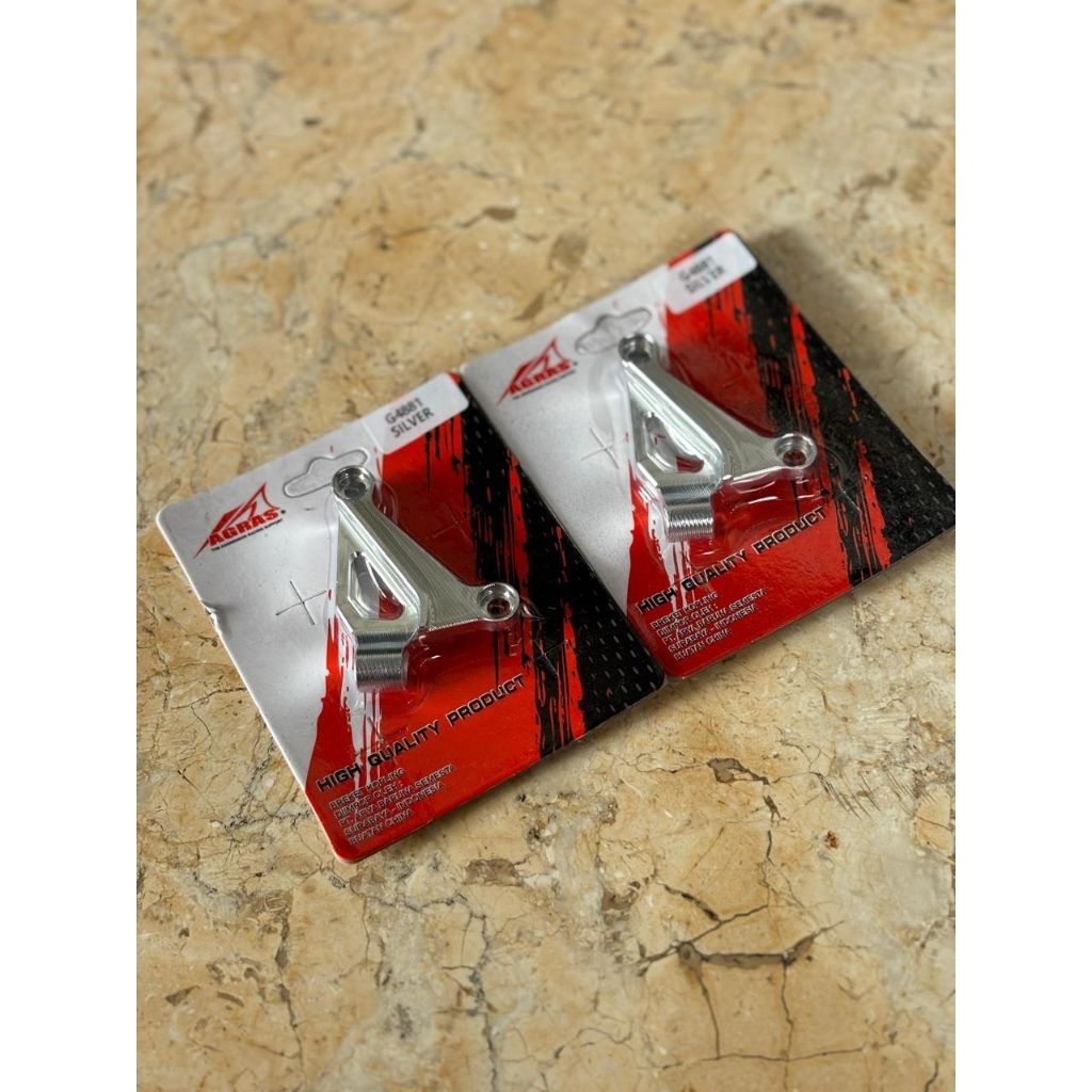 Breket Bracket Dudukan Stut Kopling Hidrolik Hidrolis Cb GL MP Tiger