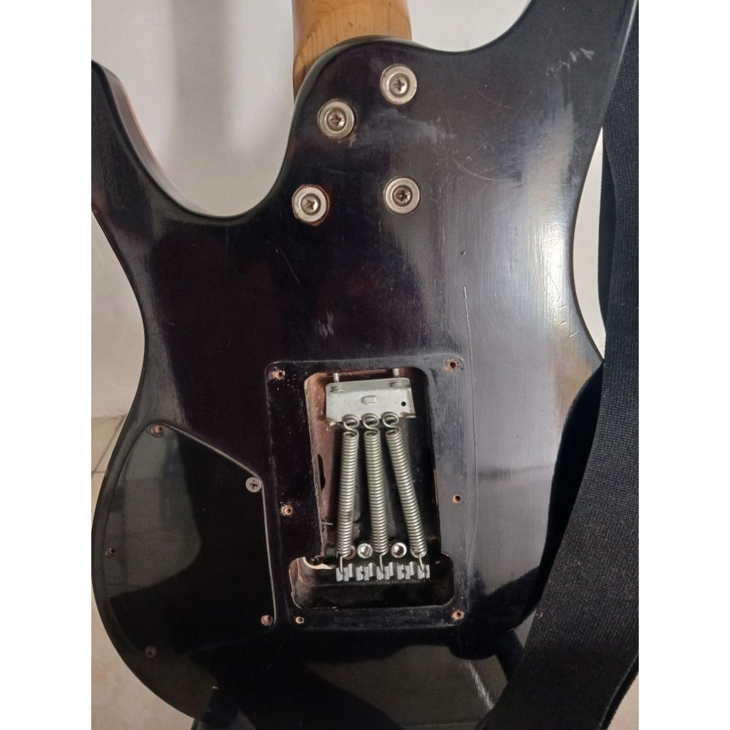 Gitar Ibanez s series custom