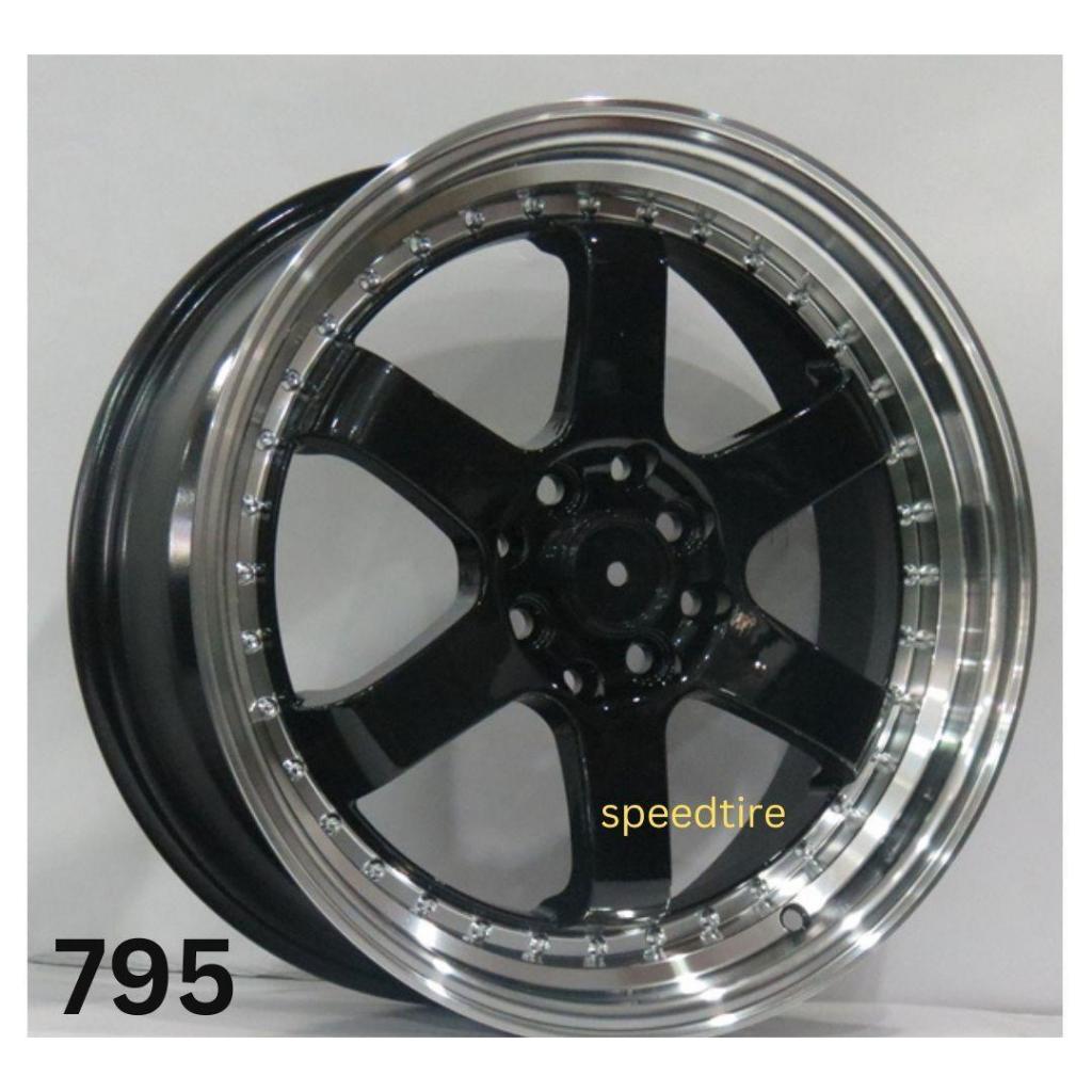 SALE Velg Mobil R17 17 4x100 4x114.3 TE-37 Kijang Panther Jazz Maestro