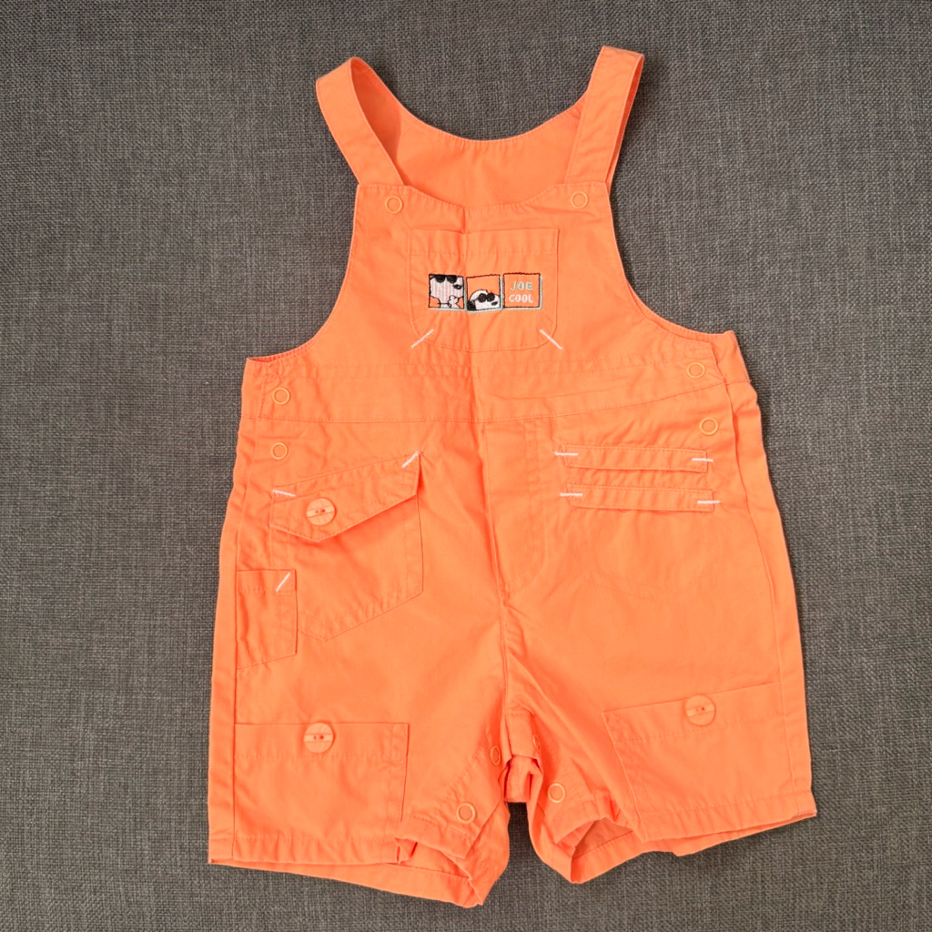 Jumper Romper Baby Snoopy (Preloved) Ori