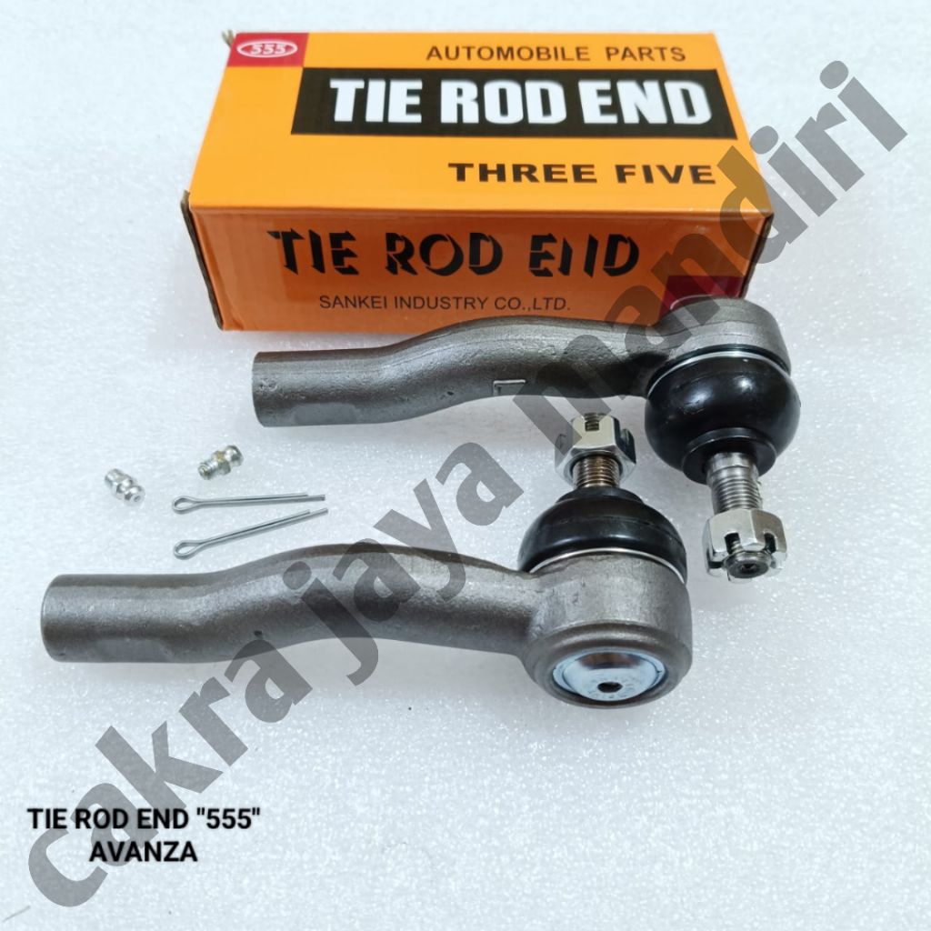 tie rod end "555" avanza original