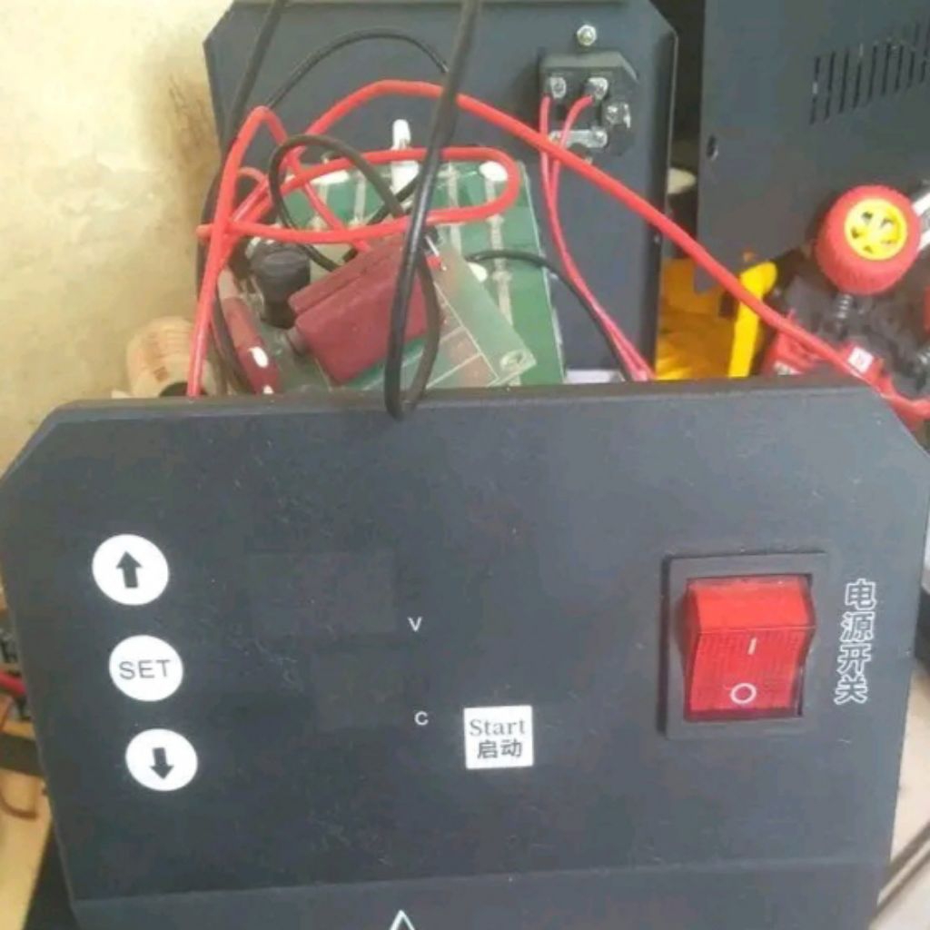 Rangkaian KIT MODUL mesin STEMPEL flash SEMI OTOMATIS baca deskripsi