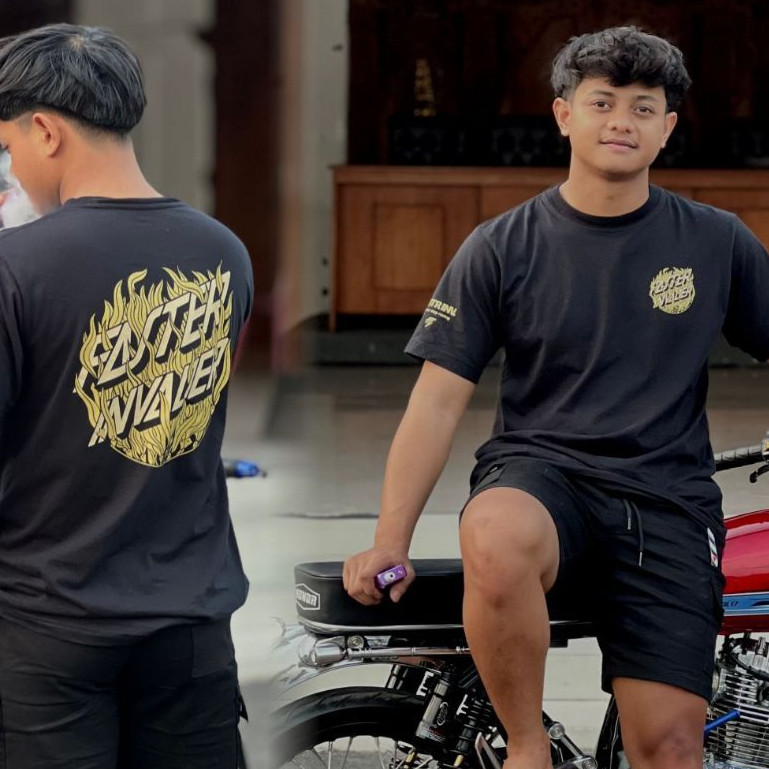 Kaos Faster Invader KAOS VIRAL