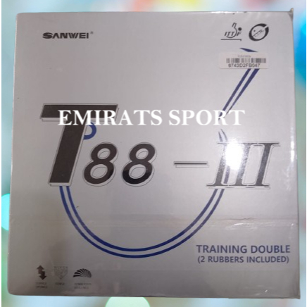KARET BET TENNIS MEJA SANWEI T88