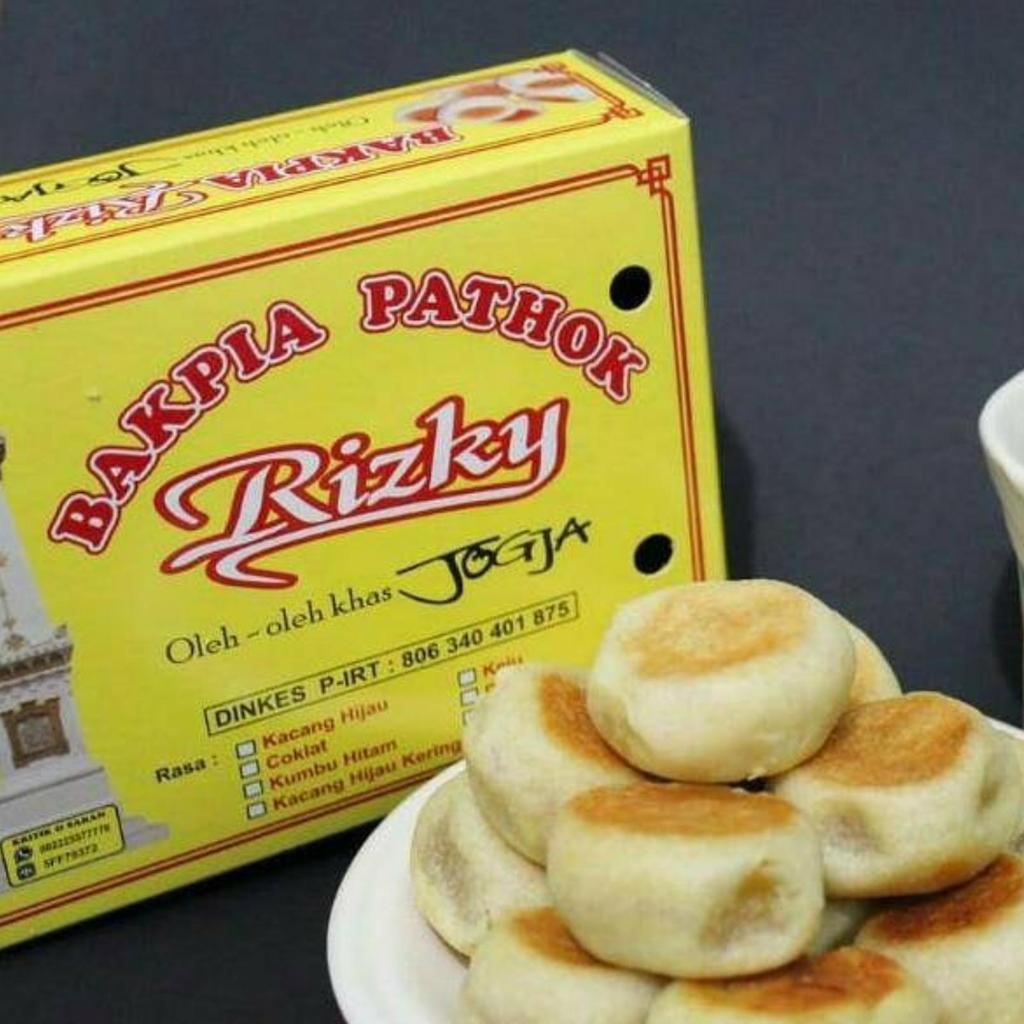 Bakpia Pathok Rizky khas Jogja - Aneka Rasa 20