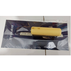 Roskam BESI Gagang Kayu Polos - Roskam Acian SETRIKA SEMEN WORKMAN (12 PCS/BOX)