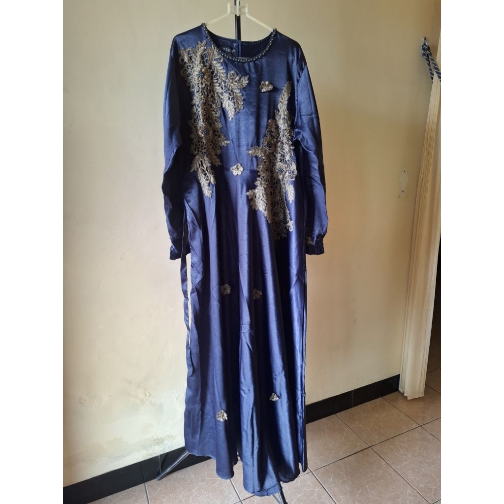 DRESS / GAMIS / JUBAH WANITA MUSLIMAH PRELOVED