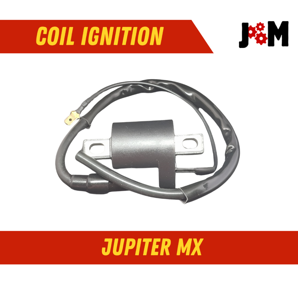 koil Ignition Jupiter MX / Koil Pengapian Yamaha Motor Jupiter MX Takeshi