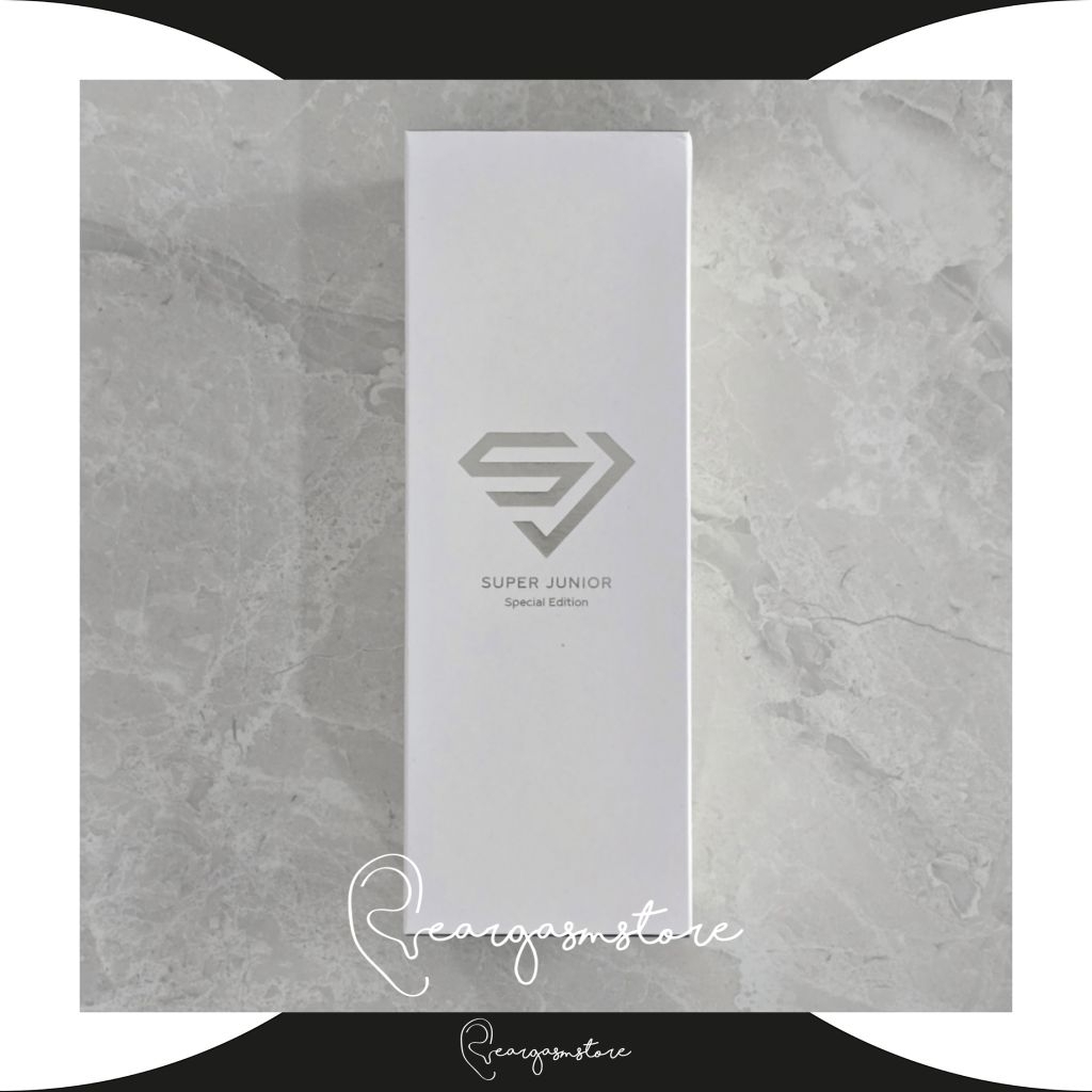 SUPER JUNIOR - OFFICIAL LIGHTSTICK SPECIAL EDITION