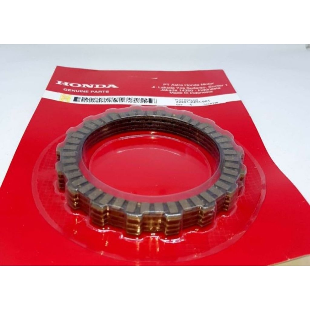 PLAT KOPLING KARISMA KAMPAS KOPLING KHARISMA ORIGINAL