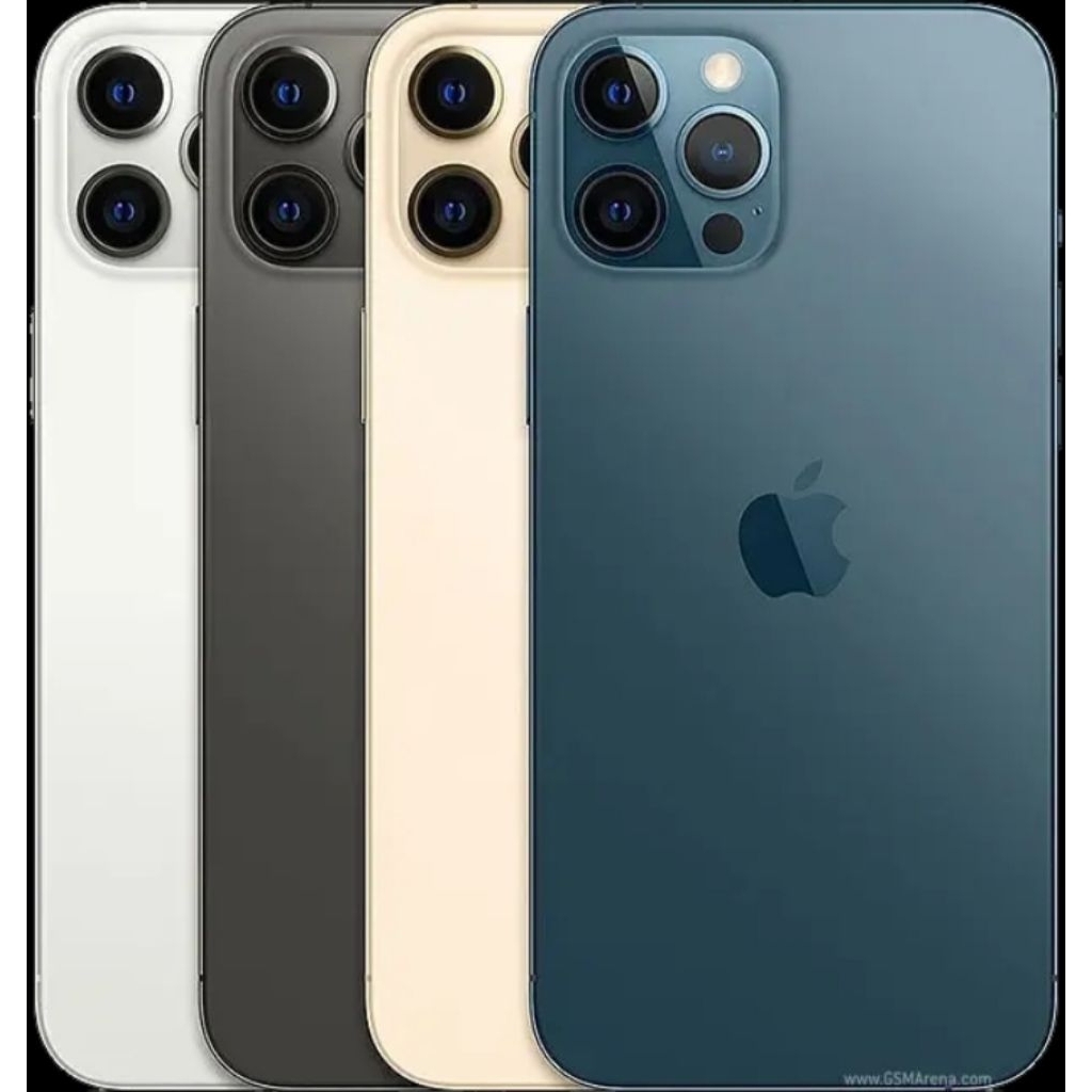 IPhone 12 Promax Second Alloperator