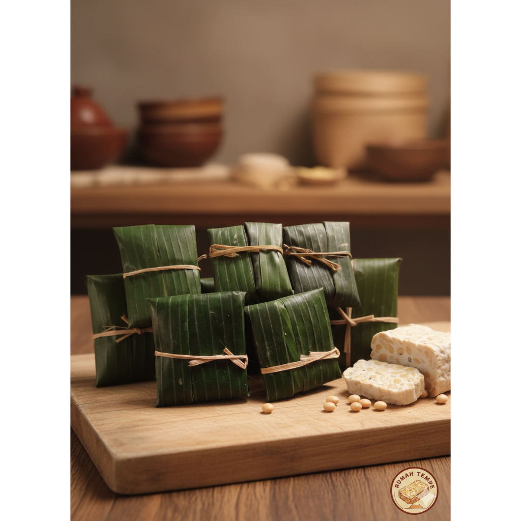 Tempe Mendoan Khas Banyumas – Gurih & Renyah, Siap COD