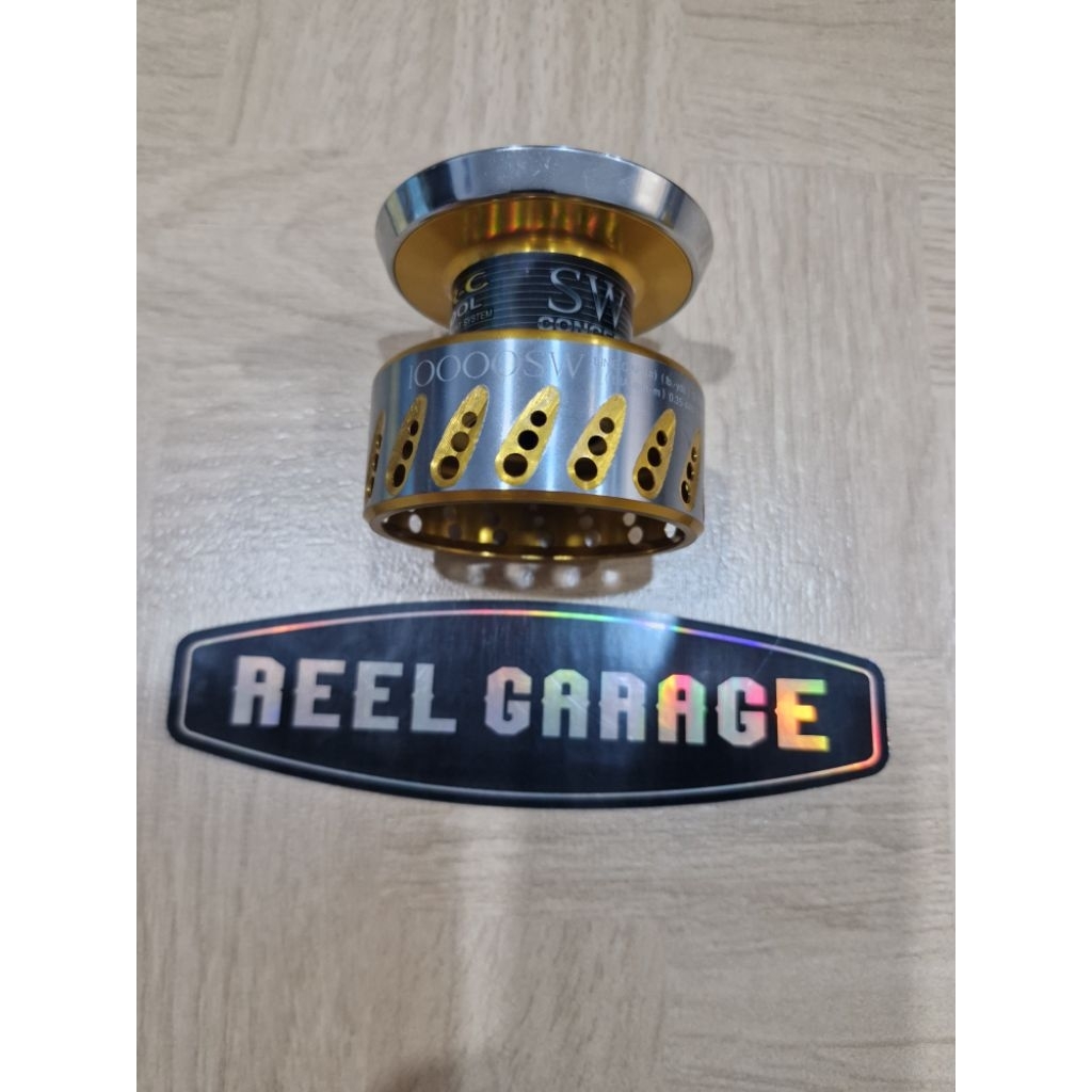 Shimano 2008 stella sw 10000 Spool Assy.