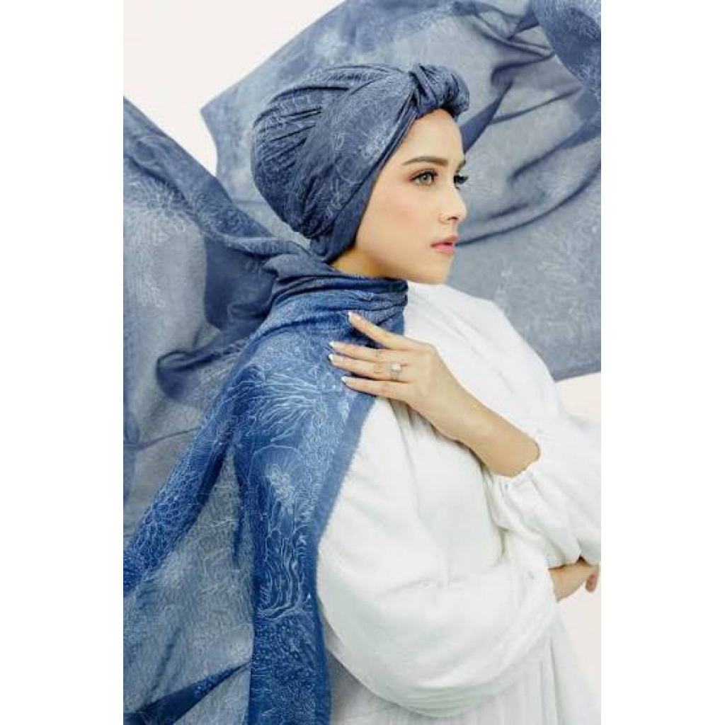 Bora Bora Buttonscarves