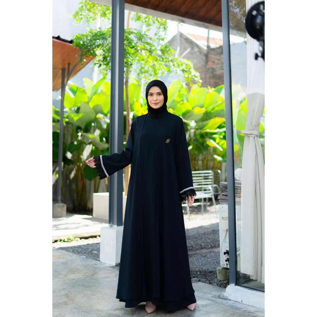 Aulia Dress By Zein Collection