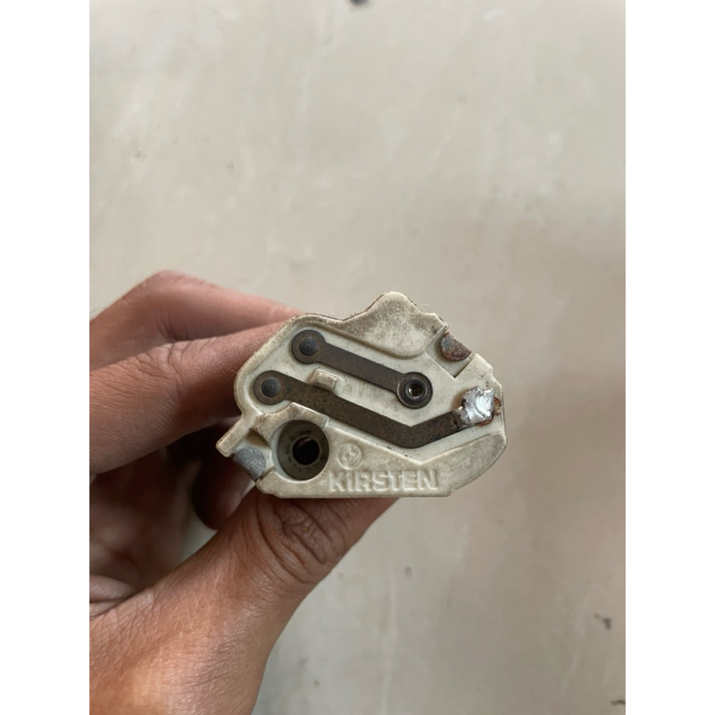 Potensio Speedometer Mercedes W124