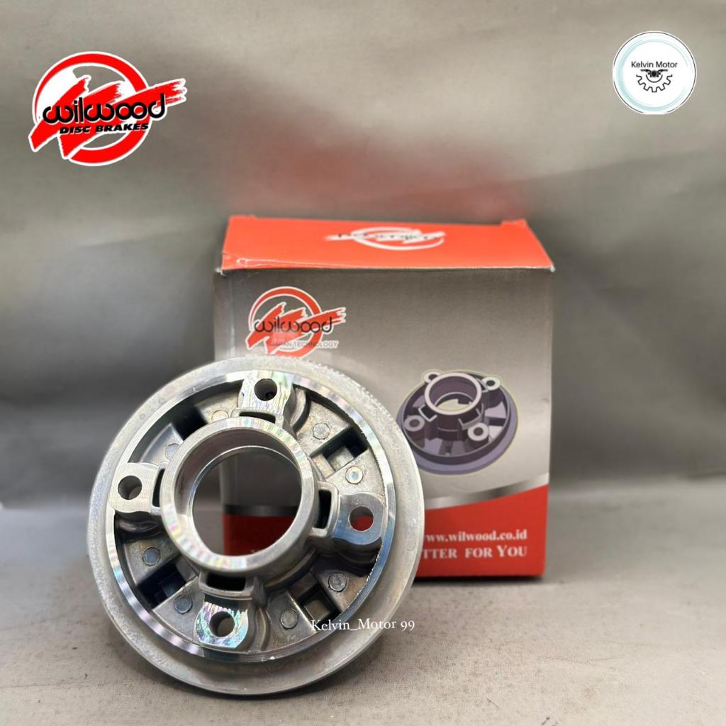 Nap Gear Belakang Dudukan Gir Yamaha RXK Wilwood