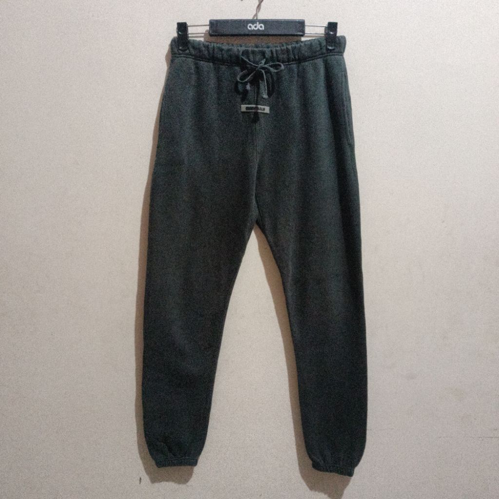 essentials fear of god jogger pants