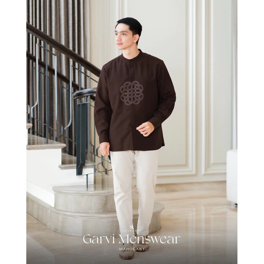 Garvi Menswear Ori By Shararea