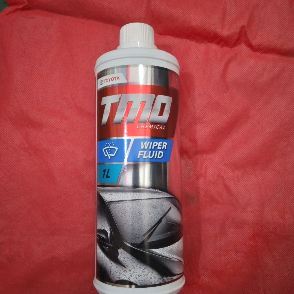 Wiper Fluid/air wiper tmo