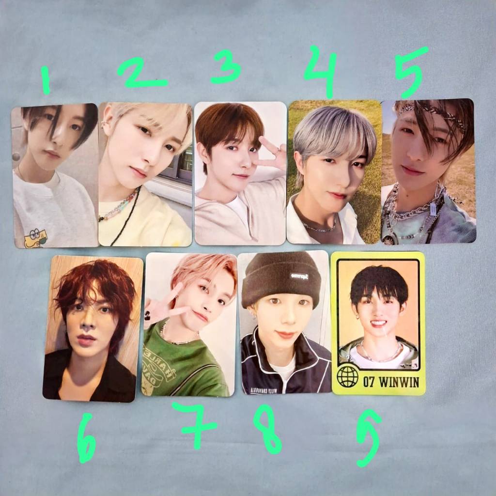 pc renjun cafe hotsa istj bfe yuta yangyang shotaro winwin nct nation 2023 ccomaz