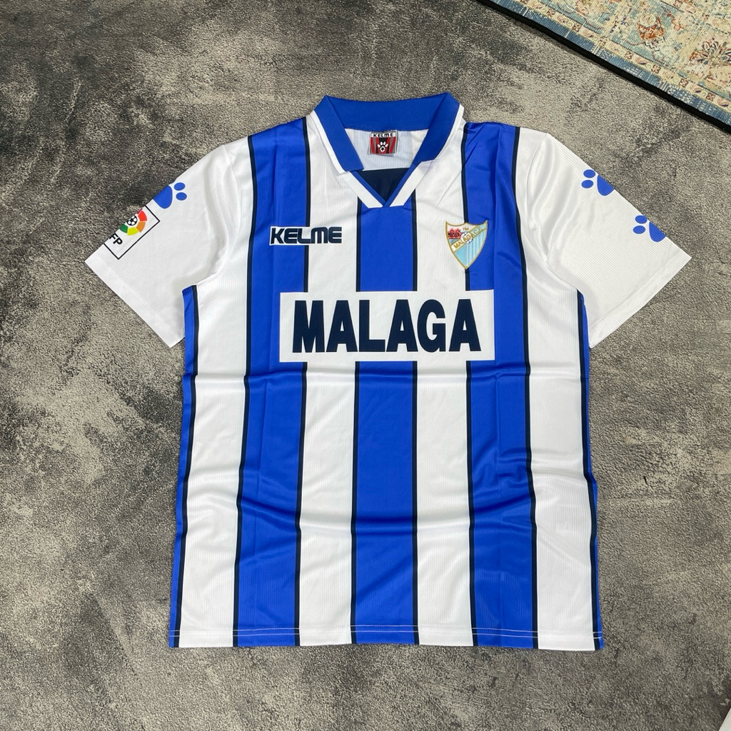 Kelme malaga 98/99 jersey shirt