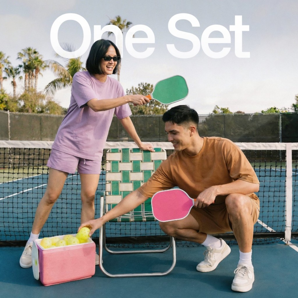 Kaos One Set Oversize Series Premium Baby Terry