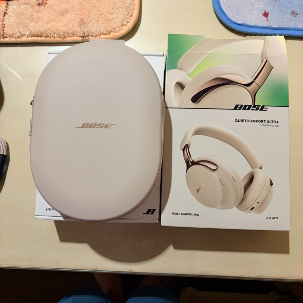 bose queitcomfort ultra headphones 2nd GEN