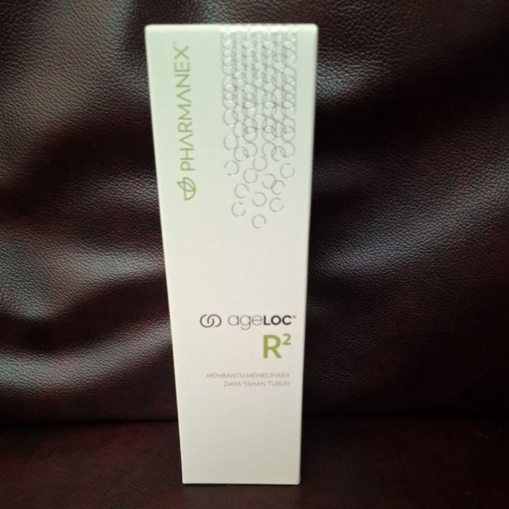 R2 Day & Night Agelok Pharmanex Suplemen Daya Tahan Tubuh EXP. 11/2027