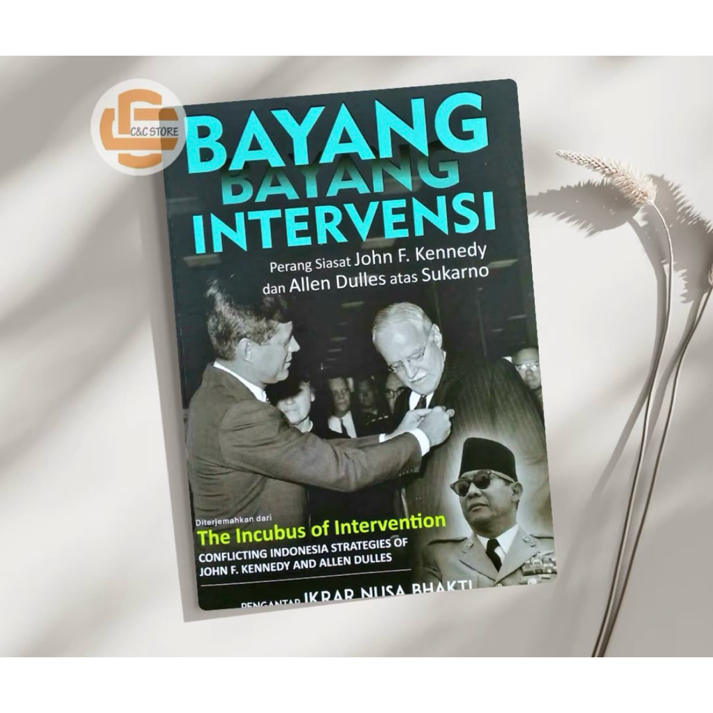 Bayang Bayang Intervensi