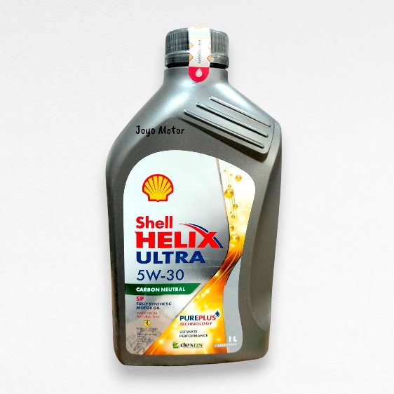 Oli Mesin Shell Helix Ultra SAE 5W-30 Fully Synthetic 1 Liter