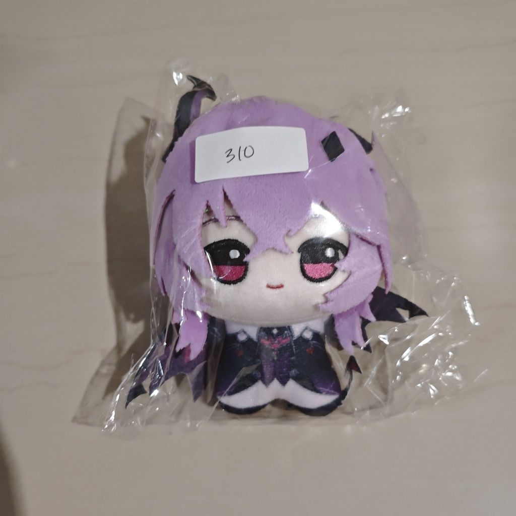 Durin Nunu, Durin Genshin 10cm Printed Body Doll